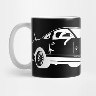 Camco Car Mug